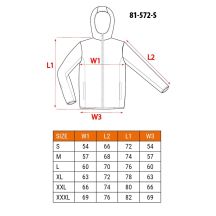 NEO Tools 81-572-S Arbeitsjacke