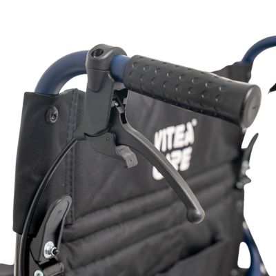 5. Rollstuhl NAVY1 aus Leichtmetall