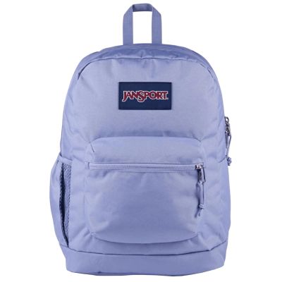 JanSport Cross Town Plus Rucksack EK0A5BLB0W6 Lila One size