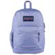 JanSport Cross Town Plus Rucksack EK0A5BLB0W6 Lila One size
