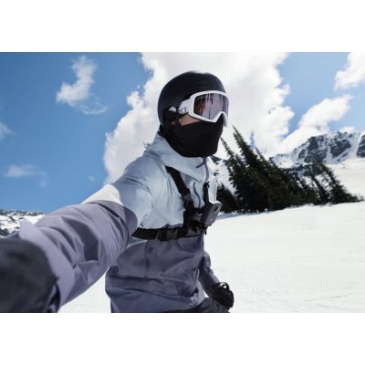20. DJI Osmo 360 Sportkamera 120 MP 8K Ultra HD CMOS 25,4/1,1 mm (1/1,1") WLAN 183 g
