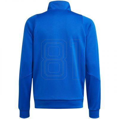 2. Adidas Tiro 24 Training Jr IR9509 sweatshirt