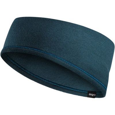 3. Odlo MERINO WARM Headband Stirnband in Grün