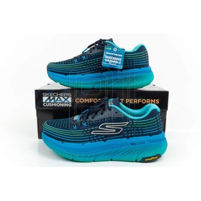9. Skechers Max Cushioning M 220835/NVBL Running Shoes