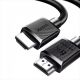Ugreen HDMI-Kabel 8K 60Hz 3m - Schwarz
