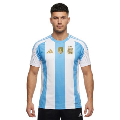 Adidas Argentinien 24 Home AFA Mundial Match Trikot – IP8409