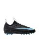 Nike Zoom Mercurial Vapor 16 Academy AG FQ8403 001 Kinder-Fußballschuhe