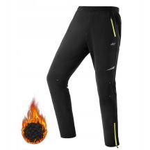 ROCKBROS Sporthose YPK044 schwarz-fluoreszierend L