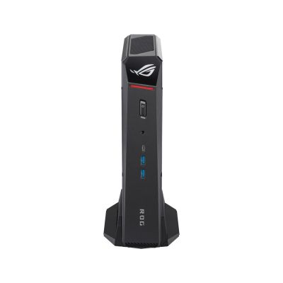 70. ASUS ROG NUC RNUC15JNK9X28AA2 Intel Core Ultra 9 275HX, 32 GB DDR5-SDRAM, 2 TB SSD, NVIDIA GeForce RTX 5080, Windows 11 Home, USFF Mini-PC, Schwarz