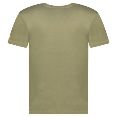 3. Canadian Peak JIGEREAK KAKI RM HERREN 254 T-Shirt (RBMSZ1228H/CP-KAKI)