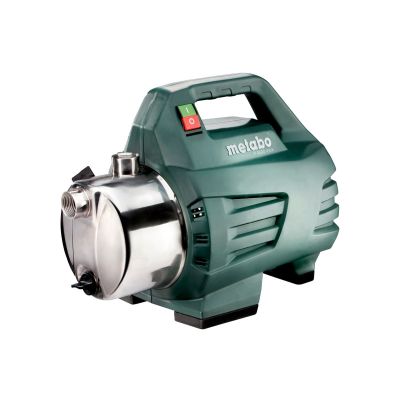 Metabo Inox P4500 600965000 Gartenpumpe