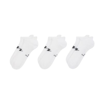 Nike Everyday Elevated Socken, 3 Paar, Weiß, IH8524 901