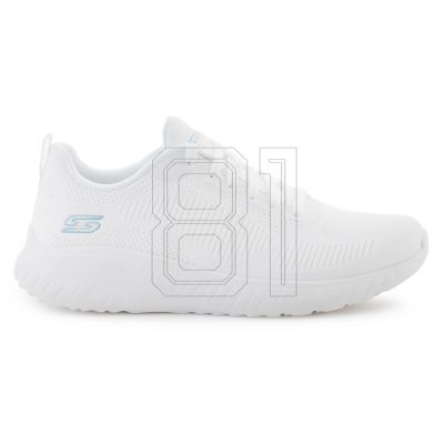6. Skechers Bobs Squad Chaos Face Off W 117209-OFWT Schuhe