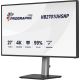 5. iiyama PROGRAPHIC HB2701UHSNP-B1 Computermonitor 68,6 cm (27") 3840 x 2160 px 4K Ultra HD LCD Schwarz