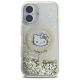 3. Hello Kitty Liquid Glitter Fever MagSafe Hülle für iPhone 16 – Gold