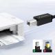 11. Wozinsky WKDDY1S USB-B - USB-C Kabel 1m - Schwarz