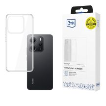 3mk Armor Case für Xiaomi Redmi Note 14 4G - transparent