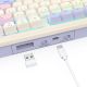 14. REDRAGON EISA 100 K768VI-WL Tastatur