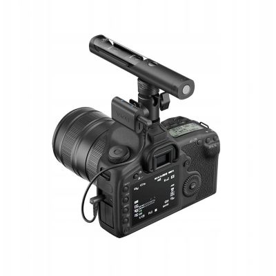 3. BOYA Tischstativ 01 1/4" für Mikrofon und Kamera - schwarz