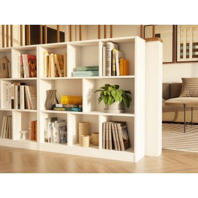 7. FIESTA 8P WEISSES REGAL