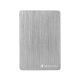 5. Verbatim Store 'n' Go ALU Slim Externe Festplatte 1 TB 2,5" USB Typ-C 3.2 Gen 1 (3.1 Gen 1) Silber