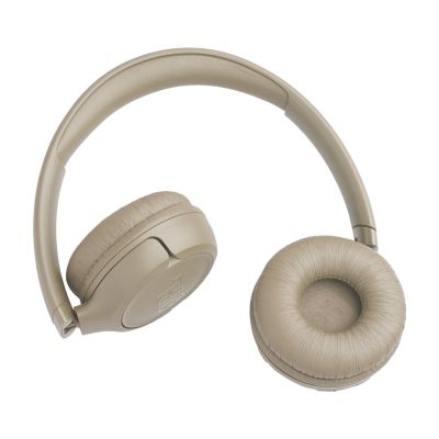 7. JBL TUNE530BTBEG On-Ear Bluetooth-Kopfhörer beige
