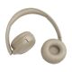 7. JBL TUNE530BTBEG On-Ear Bluetooth-Kopfhörer beige