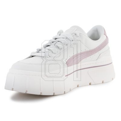 3. Puma Mayze Stack Premium Whisper W 384421-01 Schuhe