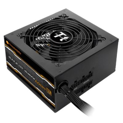 3. Thermaltake Smart SE2 600W Netzteil PS-SPS-0600MNSAWE-1 (600W; Aktiv; 120mm)