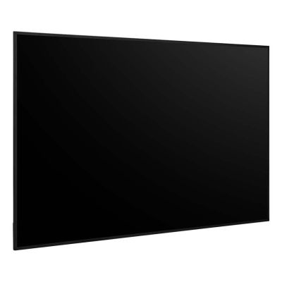 5. LG 50UL5Q-E Digital Signage Display, Flachbildschirm, 127 cm (50") LED, WLAN, 500 cd/m², 4K Ultra HD, Schwarz, WebOS, 24/7-Betrieb