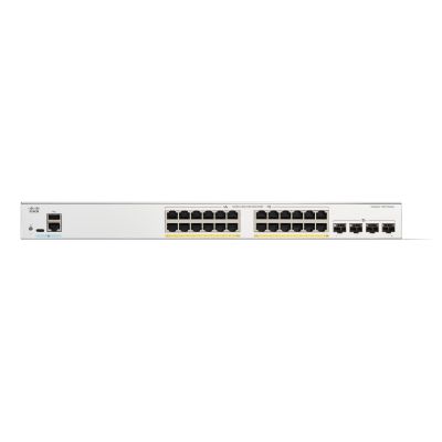 2. Cisco C1200-24P-4X Netzwerk-Links Managed L2/L3 Gigabit Ethernet (10/100/1000) Weiß