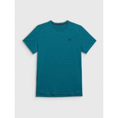 6. Schnelltrocknendes Herren-Trainingsshirt (Größe 4F 4FRSS26TFTSM2291-41S)