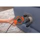 9. Bestway 6713I / 23 Luftmatratze Doppelmatratze Grau Unisex