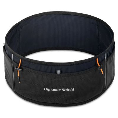 Spigen A712 Dynamic Shield M Lauftasche - Schwarz