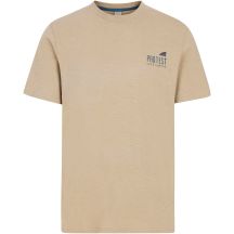 Herren-T-Shirt PROTEST PRTOxford beige M
