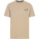Herren-T-Shirt PROTEST PRTOxford beige M