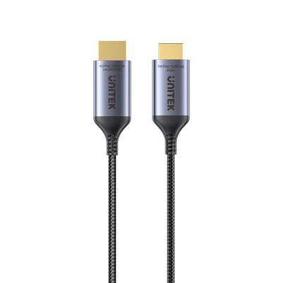 6. UNITEK DISPLAYPORT-KABEL 1.4 AUF HDMI 2.1, 8K, 1,8 m
