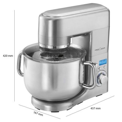 4. PROFICOOK PC-KM 1096 Planetenroboter