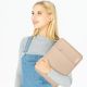 8. Tech-Protect Sleevy Laptoptasche 15-16 – Beige