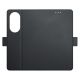 6. 3mk Wallet Case für Oppo Reno 10 5G – Schwarz