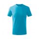 3. Malfini Basic Free Jr T-Shirt MLI-F3844 türkis