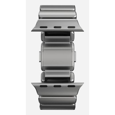 13. Nomad Stratos Armband aus natürlichem Titan