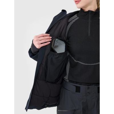 4. 4fpro Skijacke Dermizax 20000/20000 Membran Damen 4F 4FSAW24TTJAF0860-20S