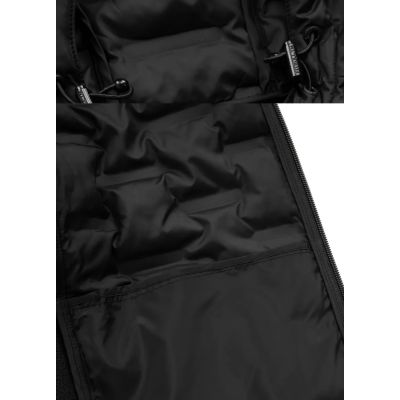 3. Pitbull Roxton Herren-Sportjacke mit Kapuze - 5230149000