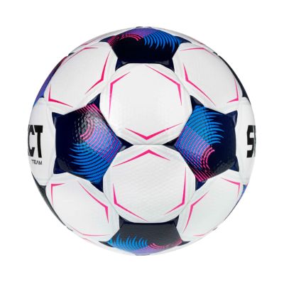 2. Team auswählen v26 FIFA Basic Football Weiß, Schwarz und Blau 1019033/120080