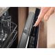 38. Einbaugeschirrspüler 45 cm ELECTROLUX EEG62300L | Energieeffizienzklasse D | 10 Sets | TimeBeam | GlassCare | SatelliteClean