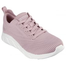 Skechers Bobs Sport B Flex Lo Schuhe - Graceful Stride W 117591 BLSH rosa