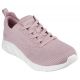 Skechers Bobs Sport B Flex Lo Schuhe - Graceful Stride W 117591 BLSH rosa