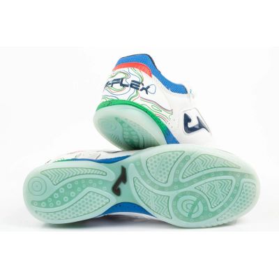 8. Joma Herren-Sportschuhe Top Flex 2632 Hallenfußballschuhe