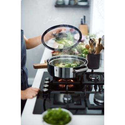 6. WMF Vitalis 1743016040 Topf 5 l Edelstahl